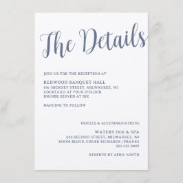 Gevist Haak Trouwringen Behuizing Kaart Kraft