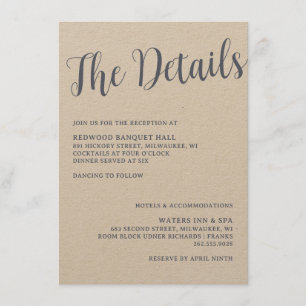 Gevist Haak Trouwringen Behuizing Kaart Kraft