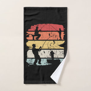Gevist Handdoek