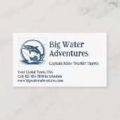 Gevist handvest visitekaartje (Voorkant)