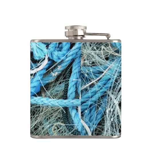 GEVIST HEUPFLES (Achterkant)