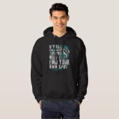 Gevist Hoodie (Voorkant volledig)