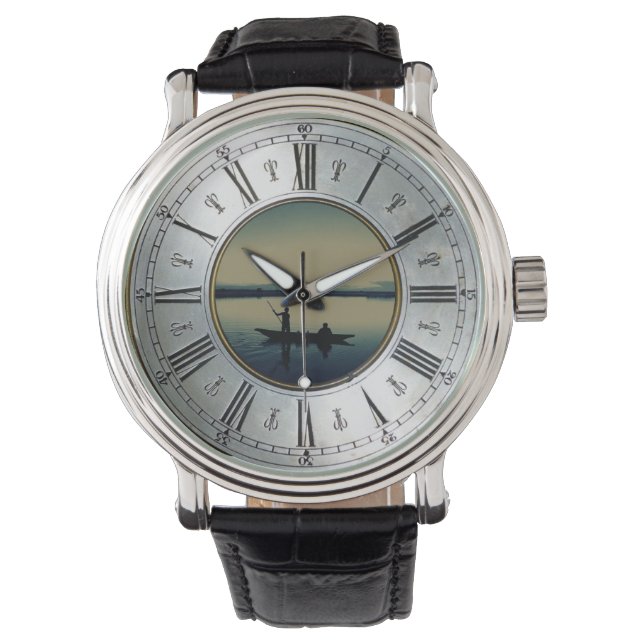 GEVIST HORLOGE (Voorkant)