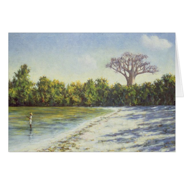 Gevist in Afrika 1996 (Voorkant Horizontaal)