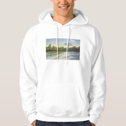 Gevist in Afrika 1996 Hoodie (Voorkant)