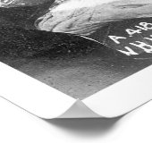 Gevist in Alaska 1922 Poster (Hoek)