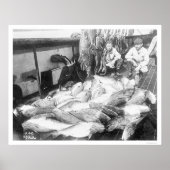 Gevist in Alaska 1922 Poster (Voorkant)