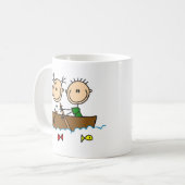 Gevist in de Mok (Voorkant links)