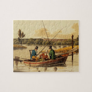 Gevist in een door mij geciteerd Punt. Clark, pub. Legpuzzel