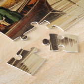 Gevist in een door mij geciteerd Punt. Clark, pub. Legpuzzel (Zijkant)