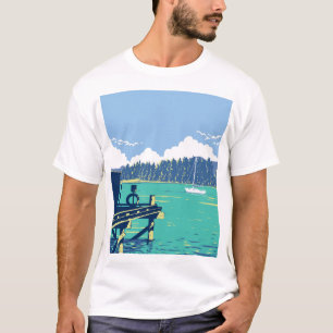 Gevist in Mapua T-shirt