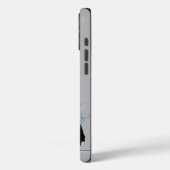 Gevist in Michigan Big Fish Case-Mate iPhone Case (Achterkant / Links)