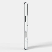 Gevist in Michigan Big Fish Case-Mate iPhone Case (Achterkant / Rechts)