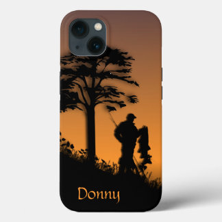 Gevist iPhone 13 Hoesje