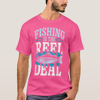 Gevist is de ringzegenvisserij t-shirt