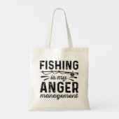 Gevist is mijn vijgenbeheer tote bag (Achterkant)