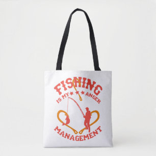 Gevist is mijn woekerbeheer tote bag