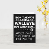 Gevist Kaart (Gele Bloem)