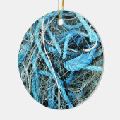 GEVIST KERAMISCH ORNAMENT (Links)