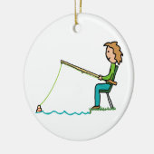 Gevist Keramisch Ornament (Links)