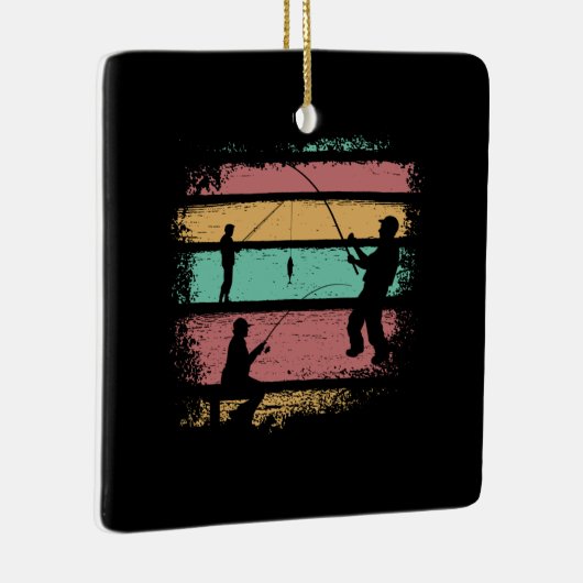  Gevist Keramisch Ornament (Rechts)