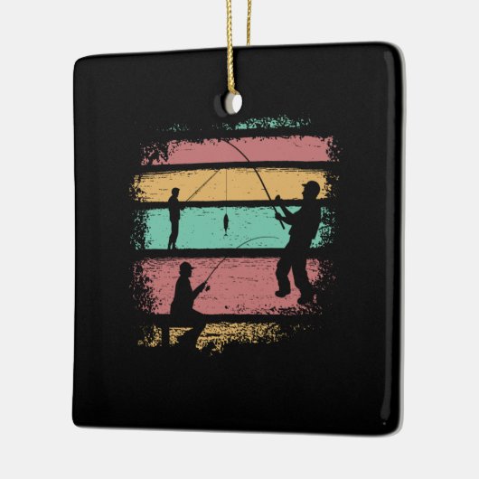  Gevist Keramisch Ornament (Links)