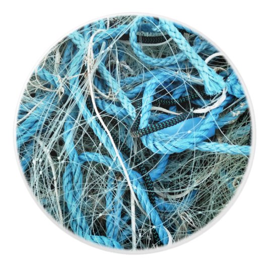 GEVIST KERAMISCHE KNOP (Voorkant)