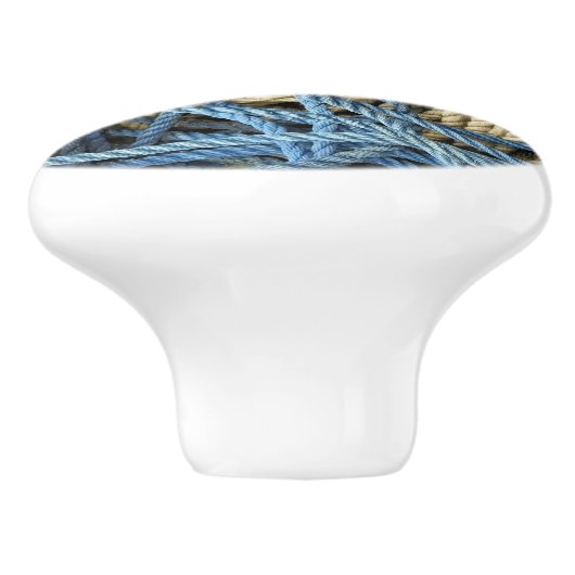 GEVIST KERAMISCHE KNOP (Zijkant)