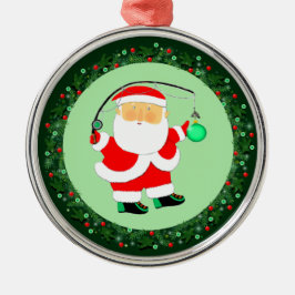 Gevist Kerst Verzamelbaar Keramisch Ornament