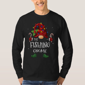 Gevist kerstboom met buffelstoom t-shirt