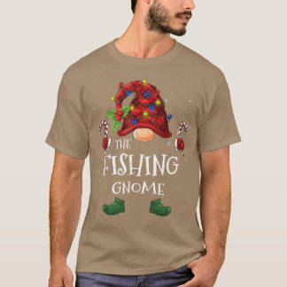 Gevist kerstboom met buffelstoom t-shirt