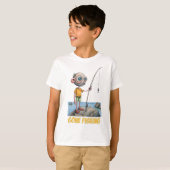 Gevist Kinderen T-shirt (Voorkant volledig)