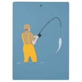 Gevist Klembord (Achterkant)