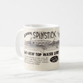 Gevist Koffiemok (Voorkant links)