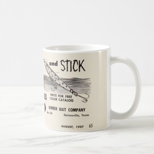 Gevist Koffiemok (Rechts)