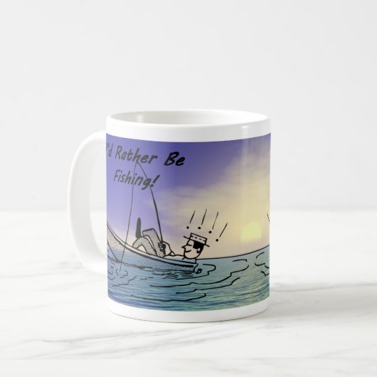 Gevist Koffiemok (Voorkant links)