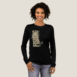 Gevist koningin | ROOS n | Verticaal Tri-Blend Shirt