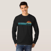  Gevist kookplaat T-shirt (Voorkant volledig)