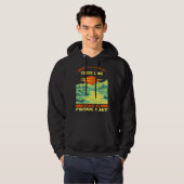 Gevist kringloopmeer Vacatie Hoodie (Voorkant volledig)