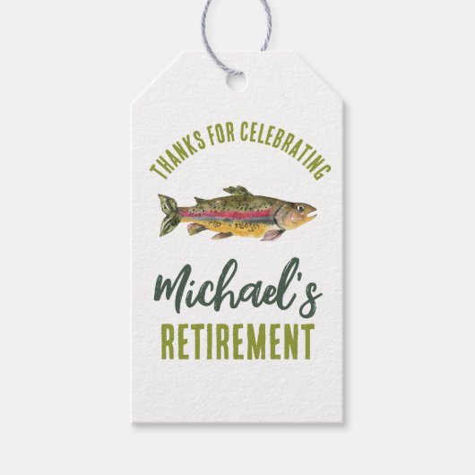 Gevist Labels Cadeaulabel (Voorkant)