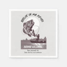  Gevist Lake Fisherman 50ste verjaardag