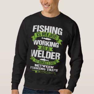 Gevist lasser grappig tshirt cadeau voor laswerk