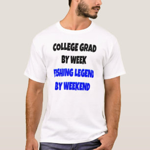 Gevist Legend College Afstudeerder T-shirt