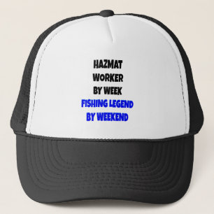 Gevist Legend Hazmat Worker Trucker Pet