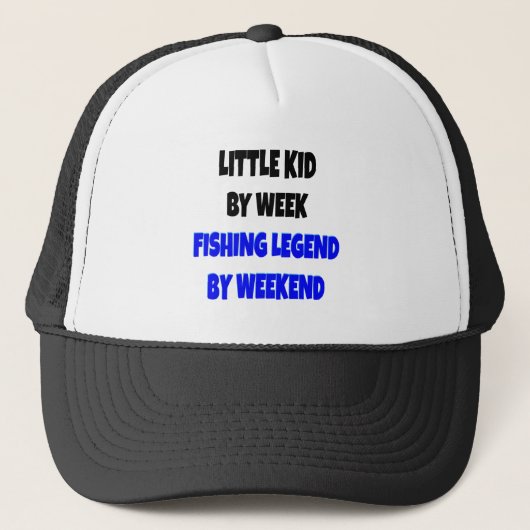 Gevist Legend Little Kind Trucker Pet (Voorkant)
