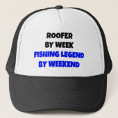 Gevist Legend Roofer Trucker Pet (Voorkant)