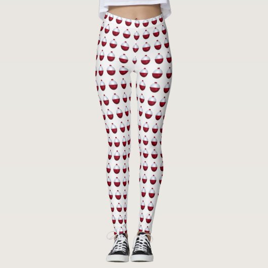 Gevist Leggings (Voorkant)