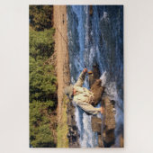 Gevist Legpuzzel (Verticaal)