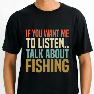 Gevist liefhebber Outdoor Adventure Retro  T-shirt