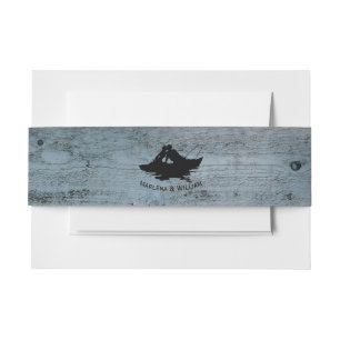 Gevist liefhebbers Hout Uitnodigingen Wikkel